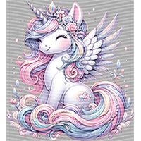 Rainbow Horse-RH 294